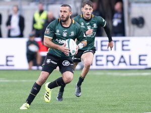 Top 14 – Les compositions de Montauban – Bordeaux-Bègles : Jérôme Bosviel à l’ouverture, Jefferson Poirot remplaçant talonneur