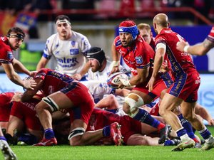 Pro D2 – Dans la douleur, Béziers s’impose face à un concurrent direct au maintien