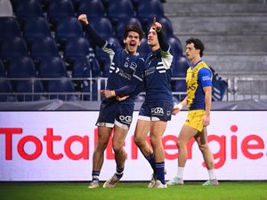 Pro D2 – Agen sans pitié, Provence Rugby enchaîne… Les résultats de la 19e journée