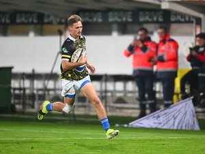 Pro D2 – Sous une pluie diluvienne, Mont-de-Marsan sort de la zone rouge en battant Brive