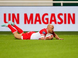 Pro D2 – Biarritz s’impose face à Grenoble et confirme sa force à domicile