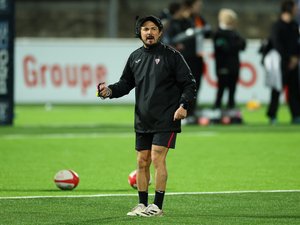 Pro D2 – Boris Bouhraoua (Biarritz) : “Des joueurs ont été piqués et il y a eu une réponse”
