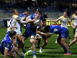 Pro D2 - "On a eu de très hauts standards sur la discipline", une victoire nette et sans bavure pour Colomiers