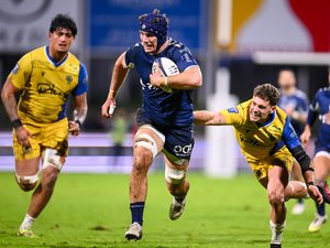 Pro D2 – "On devait se rattraper du match aller", la réponse du berger agenais face à Nevers