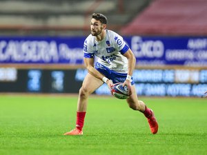 Pro D2. Pour Aurillac, c'est une victoire qui va faire du bien contre Valence-Romans