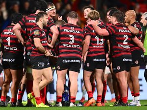 Top 14 - Toulouse déroule contre Bayonne sans ses Bleus et s'envole au classement après le choc de la 16e journée
