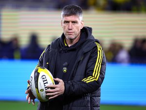 Top 14 – "Le top 6 ? Arrêtez ! On est des perdants en ce moment", enrage Ronan O’gara (La Rochelle) après la défaite face à Lyon
