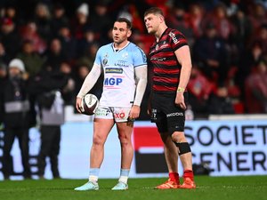 Top 14 - Les notes de Toulouse - Bayonne : Willis en leader, retour marquant pour Barassi, Paulos trop nerveux