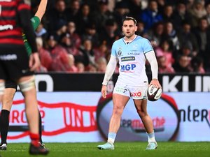Top 14 -"On ne voulait pas repasser pour des cons", retient Joris Segonds malgré la large défaite à Toulouse