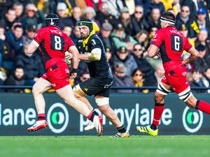 Top 14 - "Alldritt, capitaine abandonné" : l'opinion du Midol après La Rochelle - Lyon