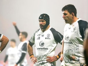 Pro D2 - L'étoile de la semaine : Steeve Blanc-Mappaz (Vannes), l'infatigable leader