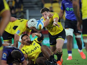 Super Rugby – Preview Hurricanes : avec le retour de Jordie Barrett, des ambitions revues à la hausse