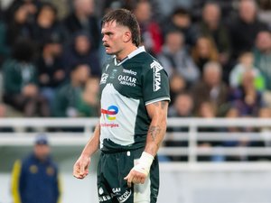 Top 14 – Reece Hewat (Pau) jouera au centre contre Toulon après un forfait de dernière minute