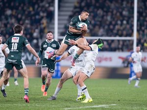 Top 14 – Les notes de Pau – Toulon : Aaron Grandidier-Nkanang a (encore) survolé, Setariki Tuicuvu s’est manqué