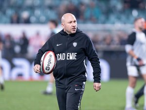 Top 14. Toulon. Pierre Mignoni : "Les choses vont changer"