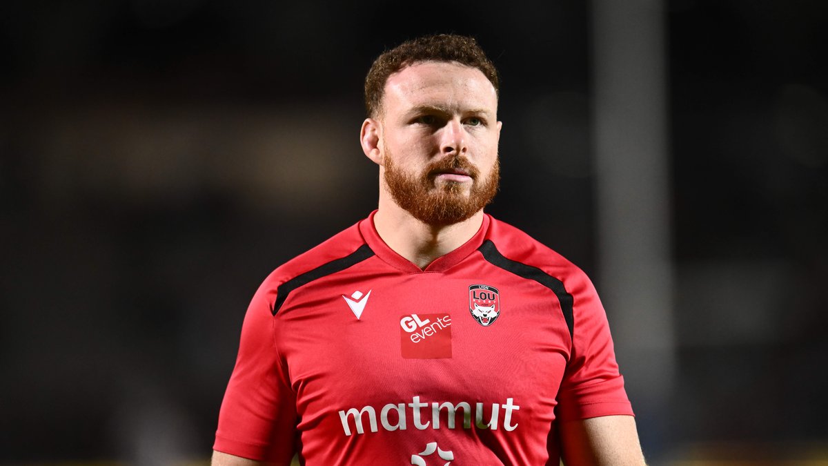 Sam Rochele Top 14 - L'oscar de la semaine :
