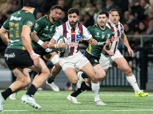 Top 14 – Le week-end des Bleus relâchés : Buros et Grandidier-Nkanang en grande forme