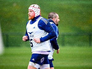 Tournoi des 6 Nations - Les compositions probables de France - Irlande : Maxime Lamothe plutôt que Peato Mauvaka, Harry Byrne préféré à Sam Prendergast