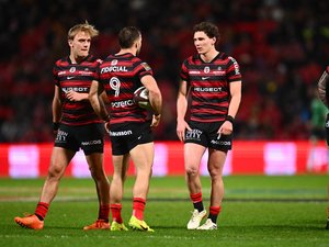 Top 14 – "Ça permet à des joueurs qui n’ont pas trop de temps de jeu de s’exprimer" : sans ses cadres, Toulouse continue d’impressionner