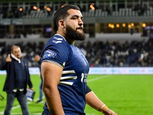 Transferts/Pro D2. L'Agenais Mamuka Mstoiani en route vers Colomiers pour deux saisons