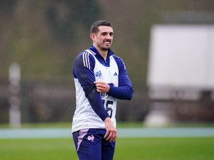 XV de France – "Ce serait peut-être une désillusion de ne pas gagner le Tournoi des 6 Nations" annonce Thomas Ramos
