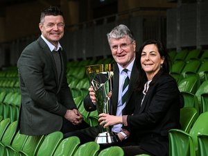 6 Nations 2026. Un nouveau trophée récompensera les vainqueurs des France-Irlande