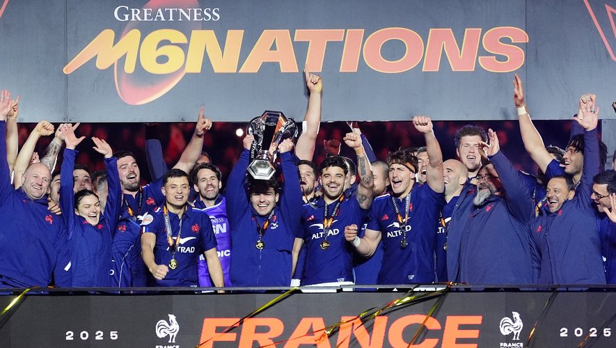 France - Irlande 2026 : où et comment suivre le choc du 6 Nations ?