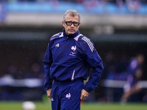 France-Irlande - Jalibert, Aldegheri, banc en 6-2… Fabien Galthié explique les choix de sa composition