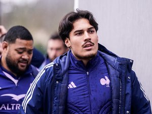 Tournoi des 6 Nations – Kalvin Gourgues, la nouvelle pépite déjà indispensable au XV de France de Fabien Galthié ?