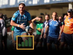 6 Nations 2026. Data room – Comment l’énorme début de saison de Lenni Nouchi (Montpellier) l’a amené sur le banc de l’équipe de France contre l’Irlande ?