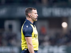 Tournoi des 6 Nations – Les arbitres de la première journée : un Anglais pour les Bleus, Pierre Brousset sur le pont
