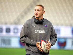 Transferts. Pro D2 – Grenoble : Thomas Jonker prolonge, Steven David arrive, Thomas Ployet part à Vannes