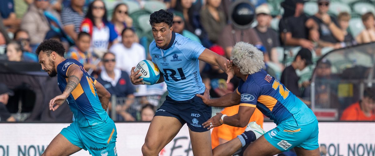 Super Rugby – Preview Waratahs : autour de Joseph Sua'ali'i, un grand ...
