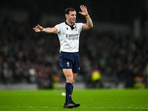 6 Nations 2026 – Qui est Karl Dickson, l’arbitre de la rencontre entre la France et l’Irlande en ouverture du Tournoi ?