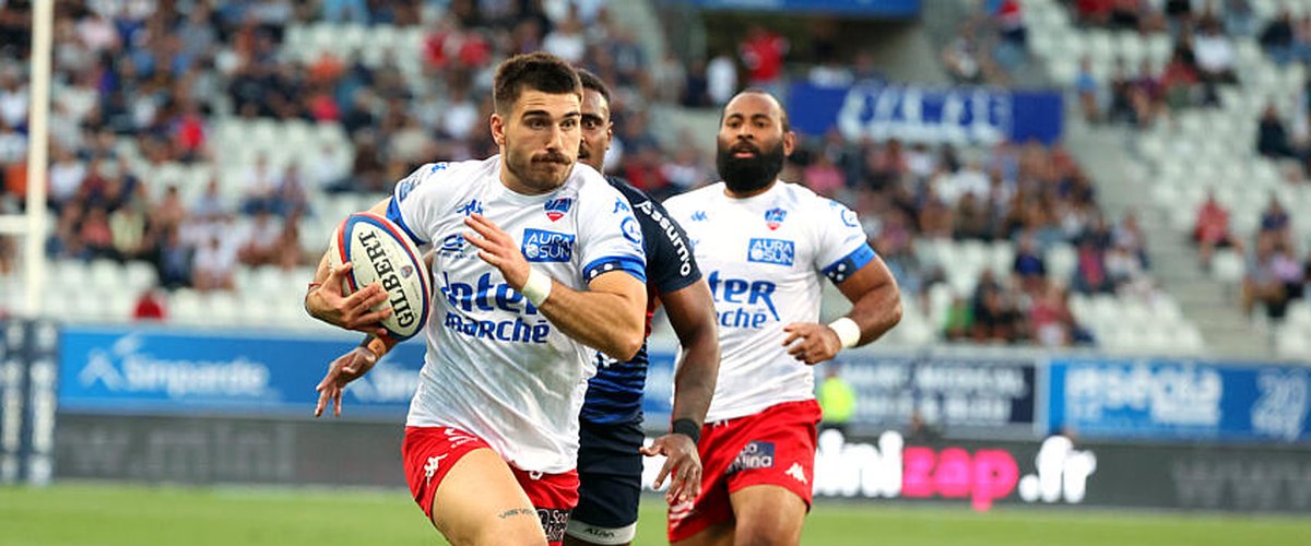 RUGBYRAMA 🔵 Exclu Midol. Montauban : Papunashvili en approche, un retour au club pour Vaotoa ? RUGBYRAMA 🔵 Exclu Midol. Montauban : Papunashvili en approche, un retour au club pour Vaotoa ?