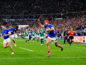 Vidéo. France – Irlande : revivez les essais du XV de France lors de la 1ère journée du Tournoi des 6 Nations