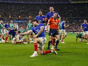 France – Irlande – Les Bleus maîtrisent l’Irlande pour leur entrée dans le Tournoi des 6 Nations