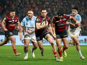 Top 14 - "Il y a toujours eu une remobilisation générale, individuelle et collective" : Toulouse, un leader qui en veut encore