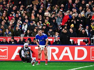 France-Irlande – Thomas Ramos franchit la barre des 500 points avec les Bleus