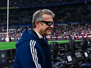 France-Irlande. Fabien Galthié (XV de France) : "C’est le match le plus juste offensivement depuis très longtemps"