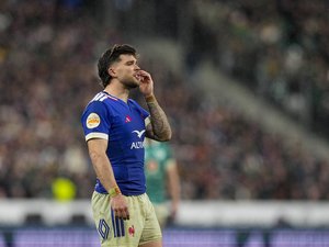 France-Irlande. Matthieu Jalibert (XV de France) : "Tout ce que je voulais, c’était prendre du plaisir et sortir la tête haute"