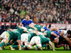 Tournoi des Six Nations – Des audiences records pour le match France – Irlande avec plus de 11 millions de personnes
