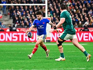 France - Irlande : le plaquage très appuyé de James Ryan sur Matthieu Jalibert aurait-il mérité une sanction ? L'analyse du patron de l’arbitrage français Mathieu Raynal