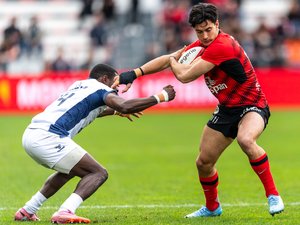 Top 14 - Défense en berne, avance comptable qui s'amenuise... Les Toulonnais sont sur un fil