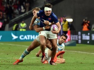 Rugby à 7 – Tournoi de Perth : après la défaite face à l’Australie, les Bleus n’ont plus le droit à l’erreur pour espérer une qualification