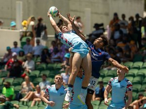 Rugby à 7 - Les Bleus éliminés après leur défaite face à la Nouvelle-Zélande à Perth