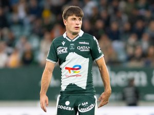 Tournoi des 6 Nations – Champion de ping-pong, expérimenté : cinq choses à savoir sur Axel Desperes, appelé pour la première fois avec le XV de France