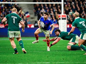 Tournoi des 6 Nations – Technique. "Cinq-huitième", Thomas Ramos omniprésent, prise d’initiative… Comment le retour de Matthieu Jalibert a changé l’animation offensive des Bleus ?
