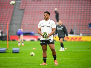 Top 14 / Transferts – Le Racing 92 prolonge Yanis Basse, un jeune espoir du centre de formation