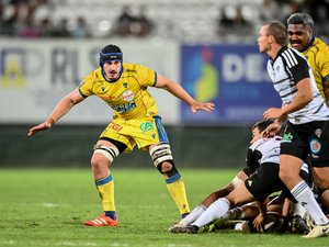 Exclu Midol. Transferts – Lucas Dessaigne se dirige vers un départ de Clermont pour une autre équipe de Top 14